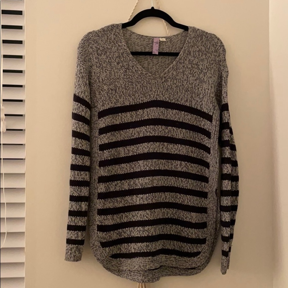 Striped Sweater